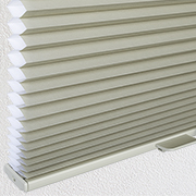 Cordless 1/2" Cellular Shade Light Filtering Khaiki