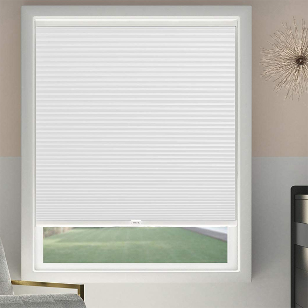 Cordless 1/2" Cellular Shade Light Filtering