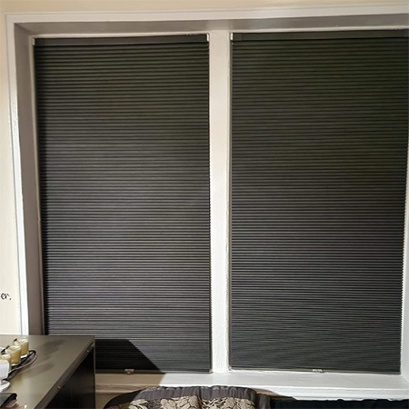 Perfect blind made to custom size